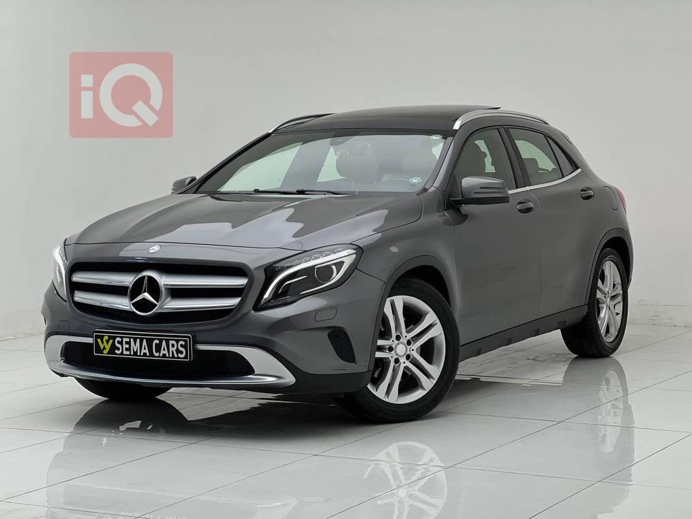 Mercedes-Benz GLA